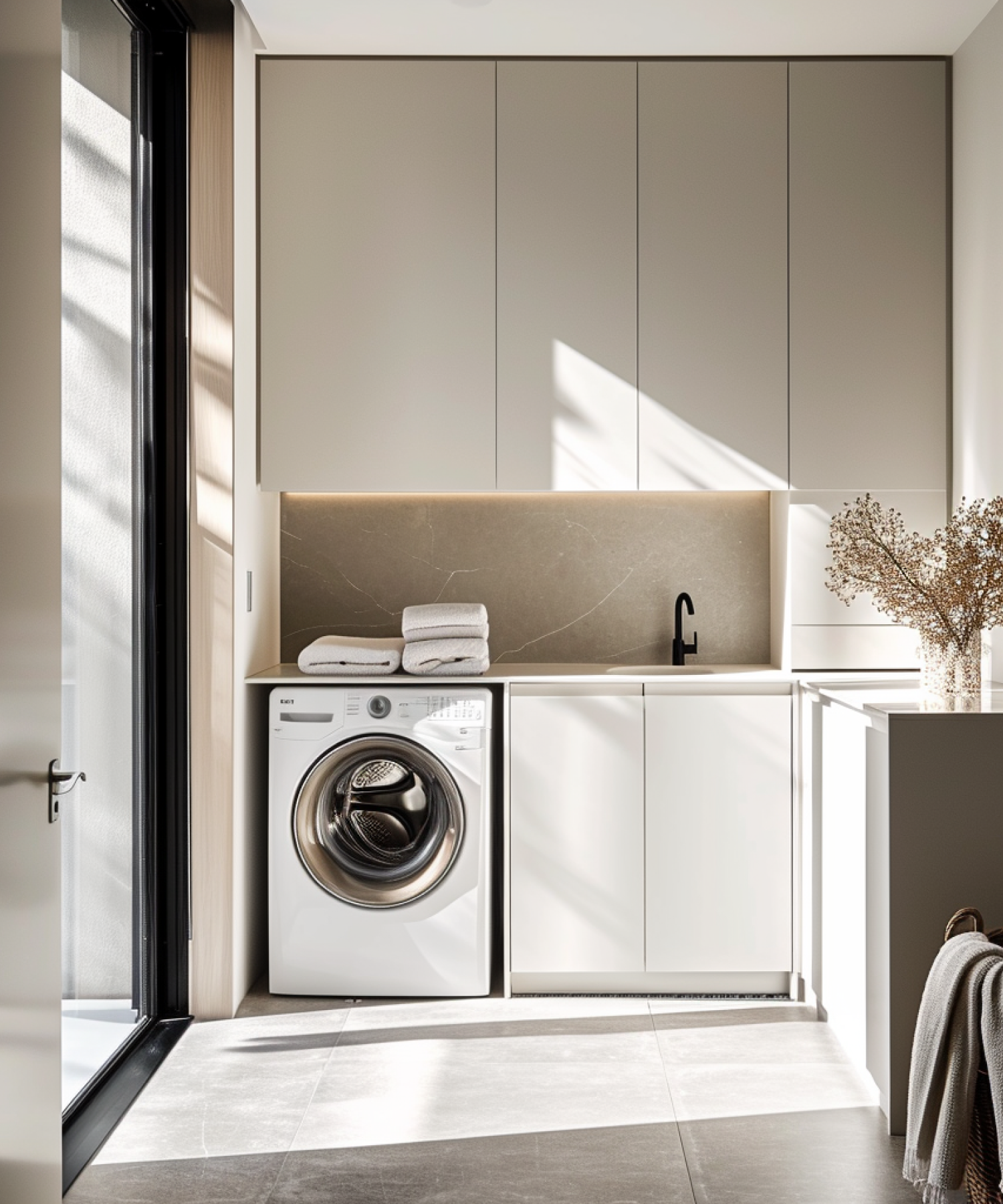 The Laundry